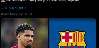 Barca latem ROZWAŻY OFERTY za tego WAŻNEGO OBROŃCĘ!